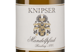 Вино Riesling Mandelpfad GG