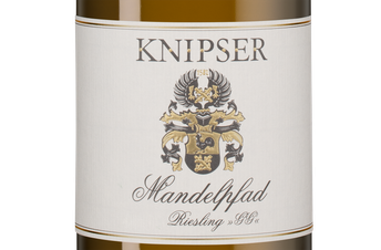 Вино Riesling Mandelpfad GG, (150702), белое сухое, 2022, 0.75 л, Рислинг Мандельпфад ГГ цена 14990 рублей