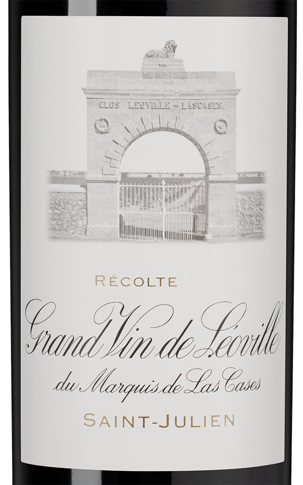 Вино Chateau Leoville Las Cases (Saint-Julien), 1989, (152150), Франция, Бордо, красное, сухое, 0.75 л, Шато Леовиль Лас Каз, цена 299990 рублей