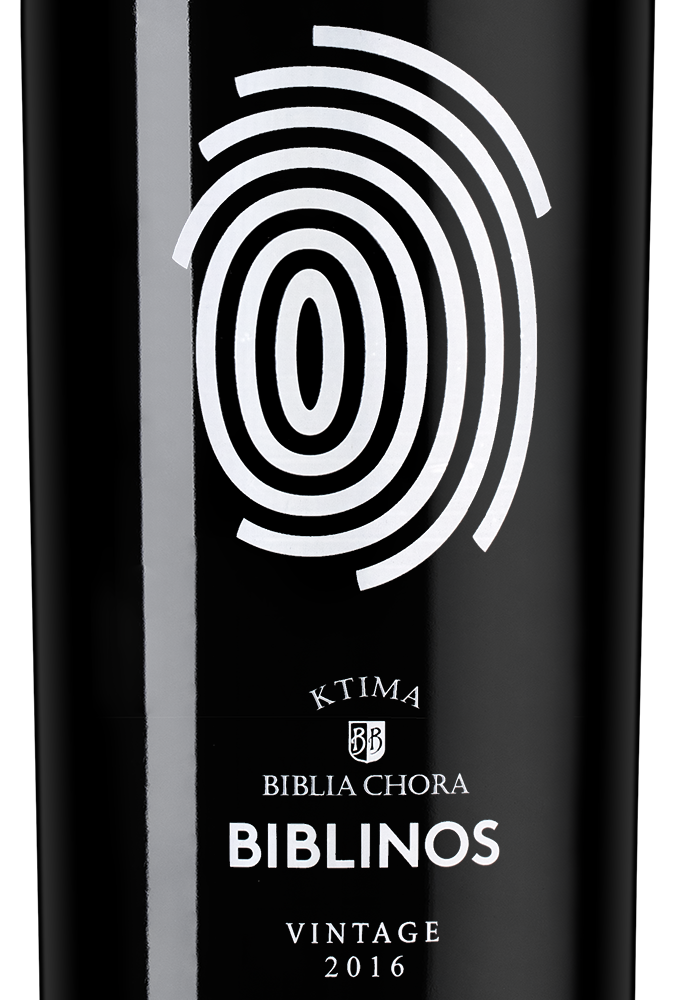 Вино Biblinos, Ktima Biblia Chora, 2016, (143793), Греция, Македония, красное, сухое, 0.75 л, Библинос, цена 7490 рублей