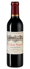 Вино Chateau Calon Segur, (108189), красное сухое, 2012 г., 0.375 л, Шато Калон Сегюр цена 12490 рублей