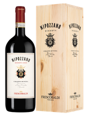 Вино Nipozzano Chianti Rufina Riserva в подарочной упаковке, (146211), gift box в подарочной упаковке, красное сухое, 2020 г., 1.5 л, Нипоццано Кьянти Руфина Ризерва цена 11190 рублей