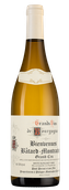 Вино шардоне из Бургундии Bienvenue-Batard-Montrachet Grand Cru