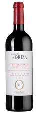 Вино Condado de Oriza Tempranillo, (132589), красное сухое, 2020 г., 0.75 л, Кондадо де Ориса Темпранильо цена 1590 рублей