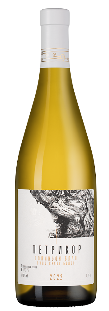 Вино Петрикор Совиньон Блан, Шумринка, 2022, (146889), Россия, Кубань, белое, сухое, 0.75 л, Петрикор Совиньон Блан, цена 2490 рублей