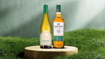 Выбор недели: вино Sauvignon Saint-Bris, Jean-Marc Brocard и виски De Danann