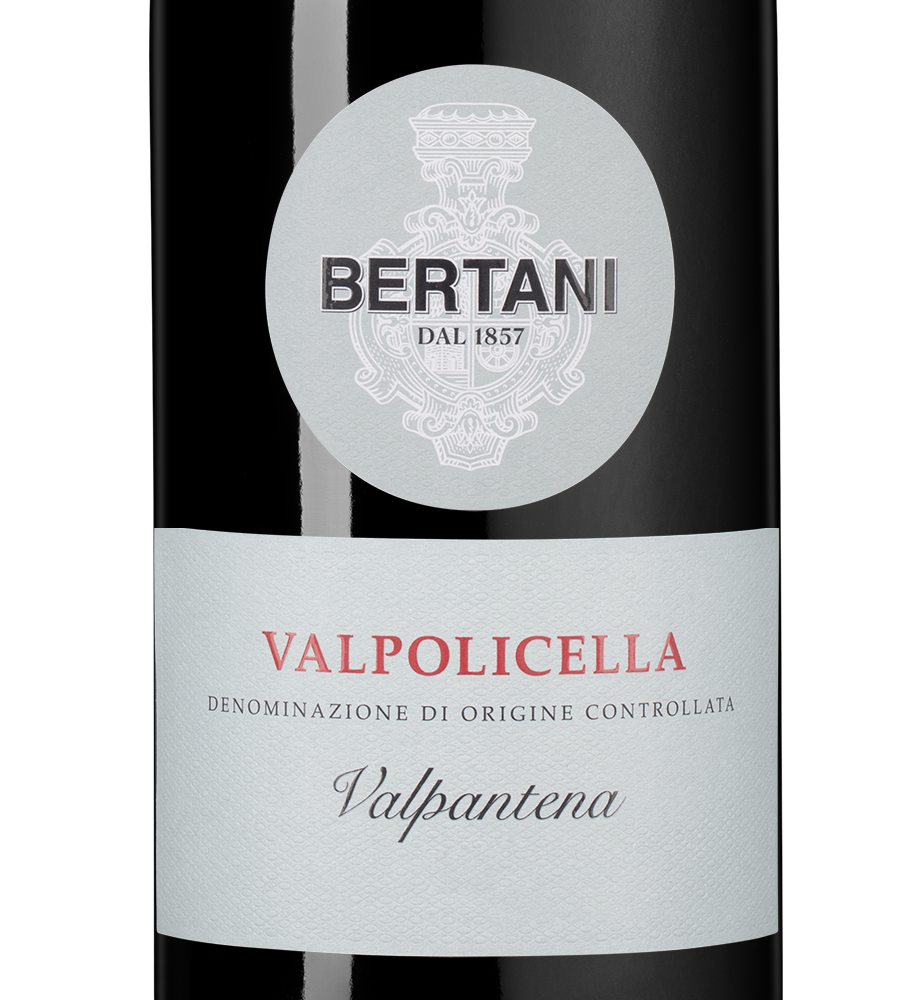 Вино Valpolicella Valpantena, Bertani, 2024, (155151), Италия, Венето, красное, сухое, 0.75 л, Вальполичелла Вальпантена, цена 4990 рублей