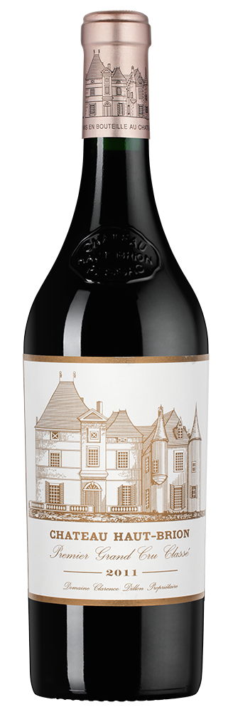 Вино Chateau Haut-Brion Rouge (Pessac-Leognan), 2011, (113326), Франция, Бордо, красное, сухое, 0.75 л, Шато О-Брион Руж, цена 189990 рублей