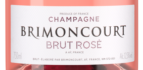 Шампанское Brut Rose, (141204), розовое брют, 0.75 л, Брют Розе цена 13490 рублей