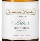 Вино из Орегона Arthur Chardonnay
