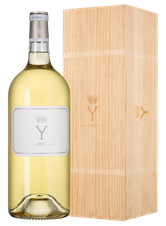 Вино Y d'Yquem, (142590), белое полусухое, 2017 г., 3 л, Игрек д'Икем цена 199990 рублей