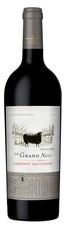 Вино Le Grand Noir Cabernet Sauvignon, (106565), красное полусухое, 2016 г., 0.75 л, Ле Гран Нуар Каберне Совиньон цена 1590 рублей