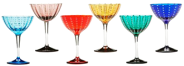 Для коктейлей Perle Cocktail (6 colors box), (84416),  цена 27360 рублей