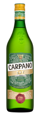 Вермут Carpano Dry, (143160), 18%, Италия, 1 л, Карпано Драй цена 3190 рублей