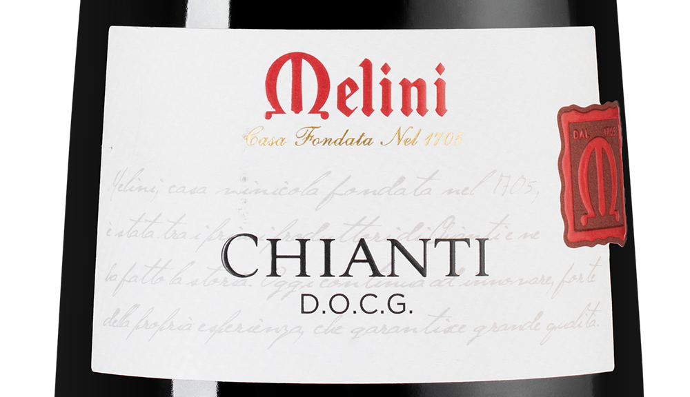Вино Chianti, Melini, 2023, (153005), Италия, Тоскана, красное, сухое, 0.75 л, Кьянти, цена 2140 рублей