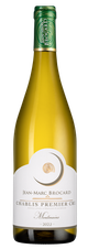 Вино Chablis Premier Cru Montmains, (144184), белое сухое, 2022 г., 0.75 л, Шабли Премье Крю Монмэн цена 8490 рублей