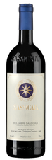 Вино Sassicaia, (103698),  цена 91990 рублей