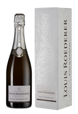 Шампанское Louis Roederer Brut Blanc de Blancs, (112420),  цена 18490 рублей