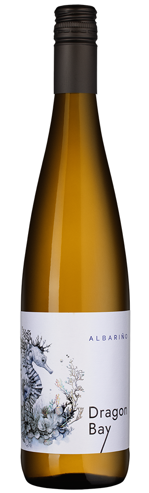 Вино Dragon Bay Albarino, Origin Wine Stellenbosch, 2025, (156413), Южная Африка, Стелленбош, белое, сухое, 0.75 л, Драгон Бэй Альбариньо, цена 1690 рублей