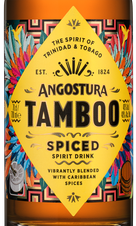 Ром Angostura Tamboo Spiced, (133014), 40%, Тринидад и Тобаго, 0.7 л, Ангостура Тамбу Спайсд Спирит Дринк цена 3990 рублей