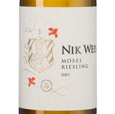 Вино Riesling, (147369), белое полусухое, 2023, 0.75 л, Рислинг цена 2790 рублей