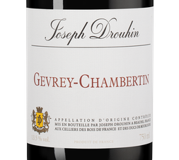 Вино Gevrey-Chambertin, (150318), красное сухое, 2022, 0.75 л, Жевре-Шамбертен цена 22490 рублей