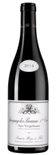 Вино Savigny-les-Beaune 1er Cru aux Vergelesses  , (119259), красное сухое, 2014 г., 0.75 л, Савиньи-ле-Бон Премье Крю о Вержелес   цена 18990 рублей