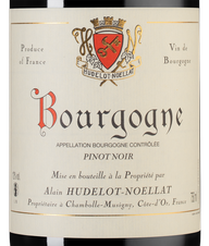 Вино Bourgogne Pinot Noir, (123004), красное сухое, 2018 г., 0.75 л, Бургонь Пино Нуар цена 8490 рублей