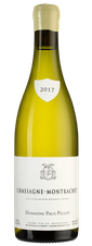 Вино Chassagne-Montrachet, (119516), белое сухое, 2017 г., 0.75 л, Шассань-Монраше цена 12820 рублей