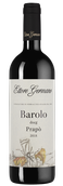 Красное вино неббиоло Barolo Prapo