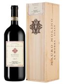 Итальянское сухое вино Barolo в подарочной упаковке