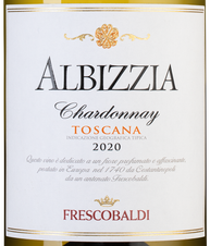 Вино Albizzia, (132391), белое полусухое, 2020 г., 0.75 л, Альбицция цена 2290 рублей