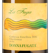 Итальянское белое вино La Fuga Chardonnay