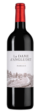Вино La Dame d'Angludet, (148796), красное сухое, 2021, 0.75 л, Ля Дам д`Англюде цена 6990 рублей