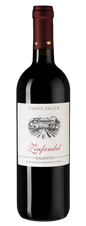 Вино Zinfandel, (123145), красное полусухое, 2019 г., 0.75 л, Зинфандель цена 2290 рублей