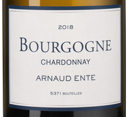 Вино Bourgogne Chardonnay