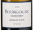 Bourgogne Chardonnay