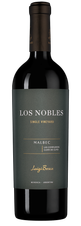 Вино Malbec Verdot Finca Los Nobles, (150248), красное сухое, 2021, 0.75 л, Мальбек Вердо Финка Лос Ноблес цена 9990 рублей