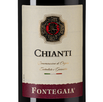 Вино Fontegaia Chianti, San Marco, 2024, (155014), Италия, Тоскана, красное, сухое, 0.75 л, Фонтегайа Кьянти, цена 2290 рублей