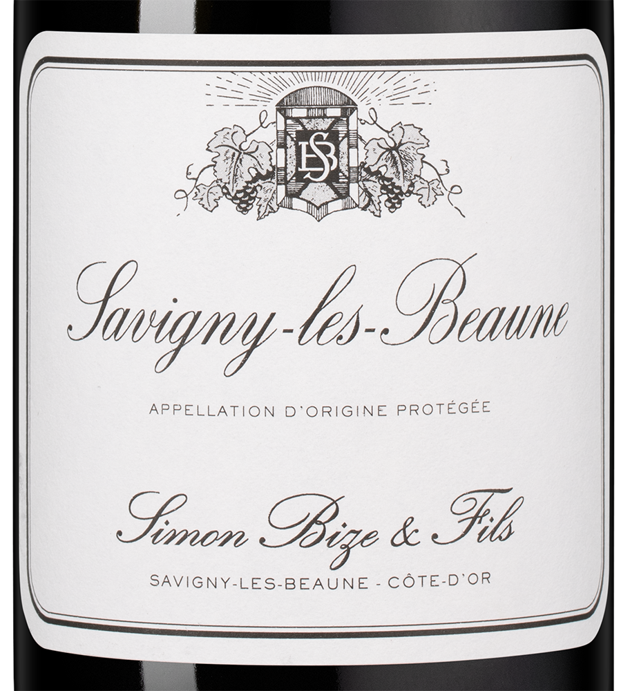 Вино Savigny-les-Beaune Rouge, Simon Bize & Fils, 2020, 0.375л, (146323), Франция, Бургундия, красное, сухое, 0.375 л, Савиньи-ле-Бон Руж, цена 8290 рублей