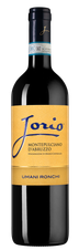 Вино Montepulciano d'Abruzzo Jorio, (120037), красное сухое, 2017 г., 0.75 л, Монтепульчано д'Абруццо Йорио цена 2990 рублей