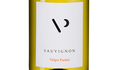 Вино Sauvignon Volpe Pasini, (147678), белое сухое, 2023, 0.75 л, Совиньон Вольпе Пазини цена 4790 рублей