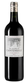 Вино с мягкими танинами Les Allees de Cantemerle