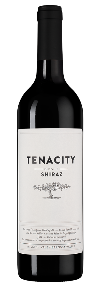 Вино Tenacity Shiraz, Two Hands, 2023, (150176), Австралия, Южная Австралия, красное, сухое, 0.75 л, Тенесити Шираз, цена 3990 рублей