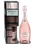 Розовое игристое вино и шампанское Prosecco Rose в подарочной упаковке