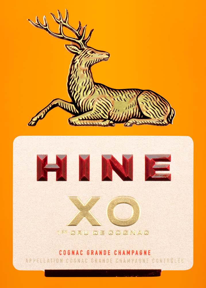 Коньяк Hine XO 1er Cru в подарочной упаковке, (158073), Франция, Коньяк, 0.7 л, XO Премье Крю Гранд Шампань, цена 44990 рублей