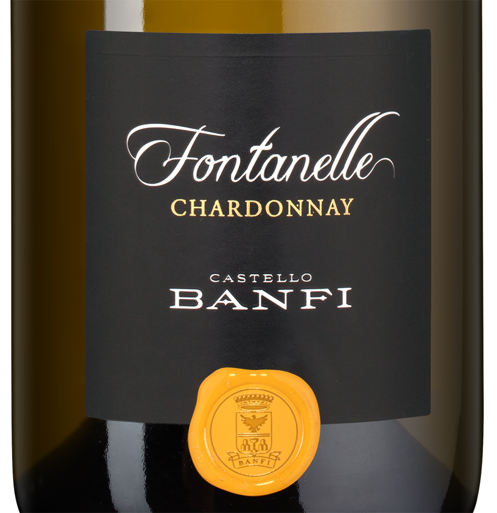 Вино Fontanelle, Banfi, 2022, (148037), Италия, Тоскана, белое, полусухое, 0.75 л, Фонтанелле, цена 7990 рублей