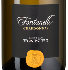 Вино Fontanelle, (148037), белое сухое, 2022 г., 0.75 л, Фонтанелле цена 6690 рублей