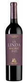 Вино от 1500 до 3000 рублей Malbec La Linda