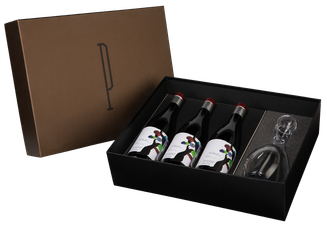 Вино Набор вин Petalos и декантер, (98845),  цена 11490 рублей